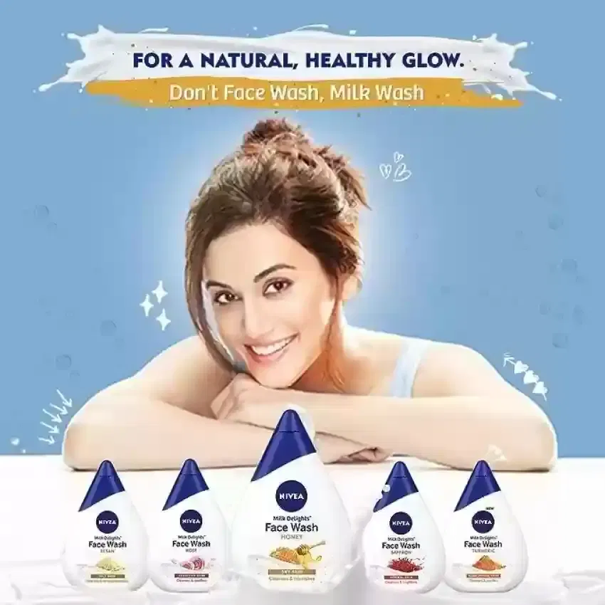 Nivea Milk F.W. 50ml