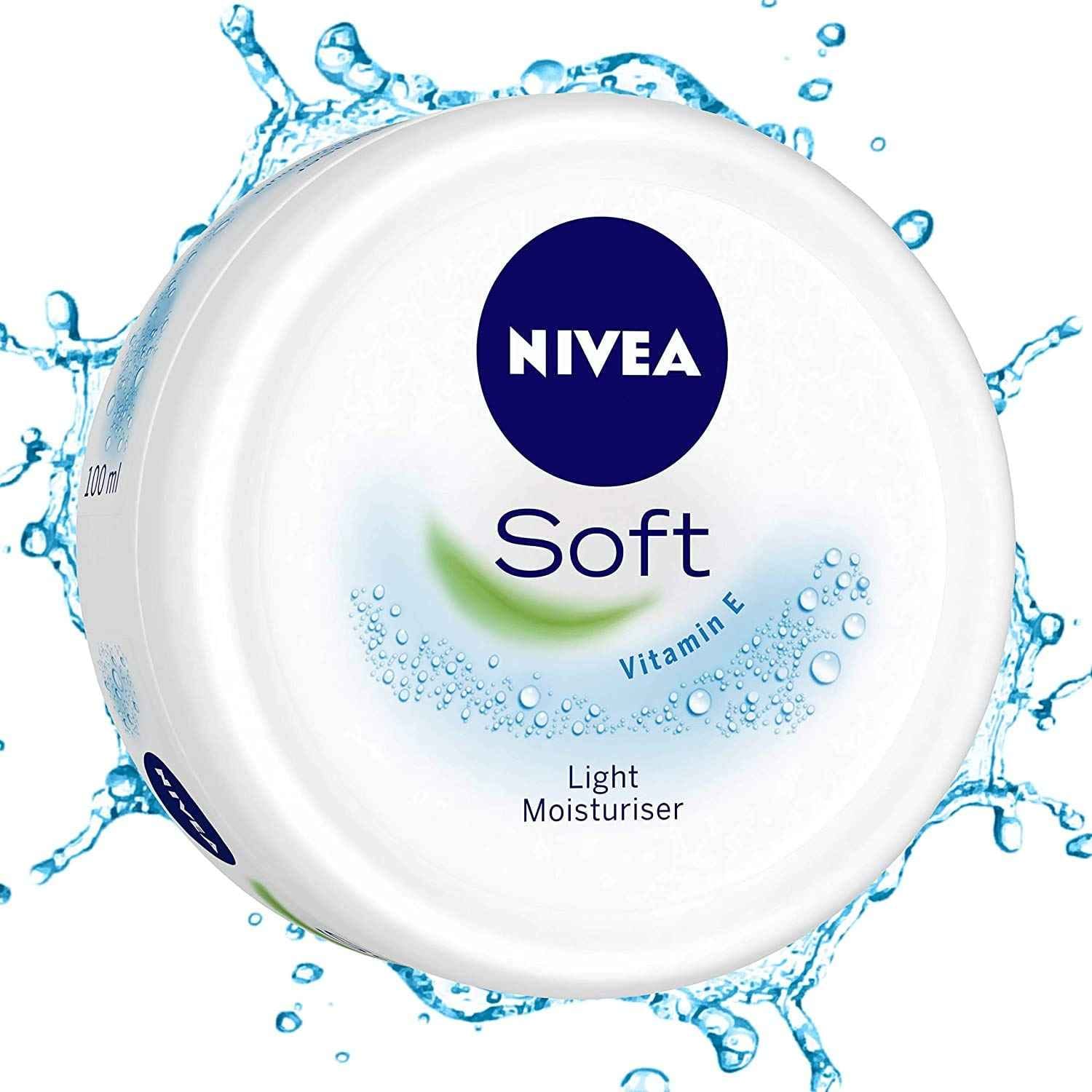 Nivea Soft 50ml