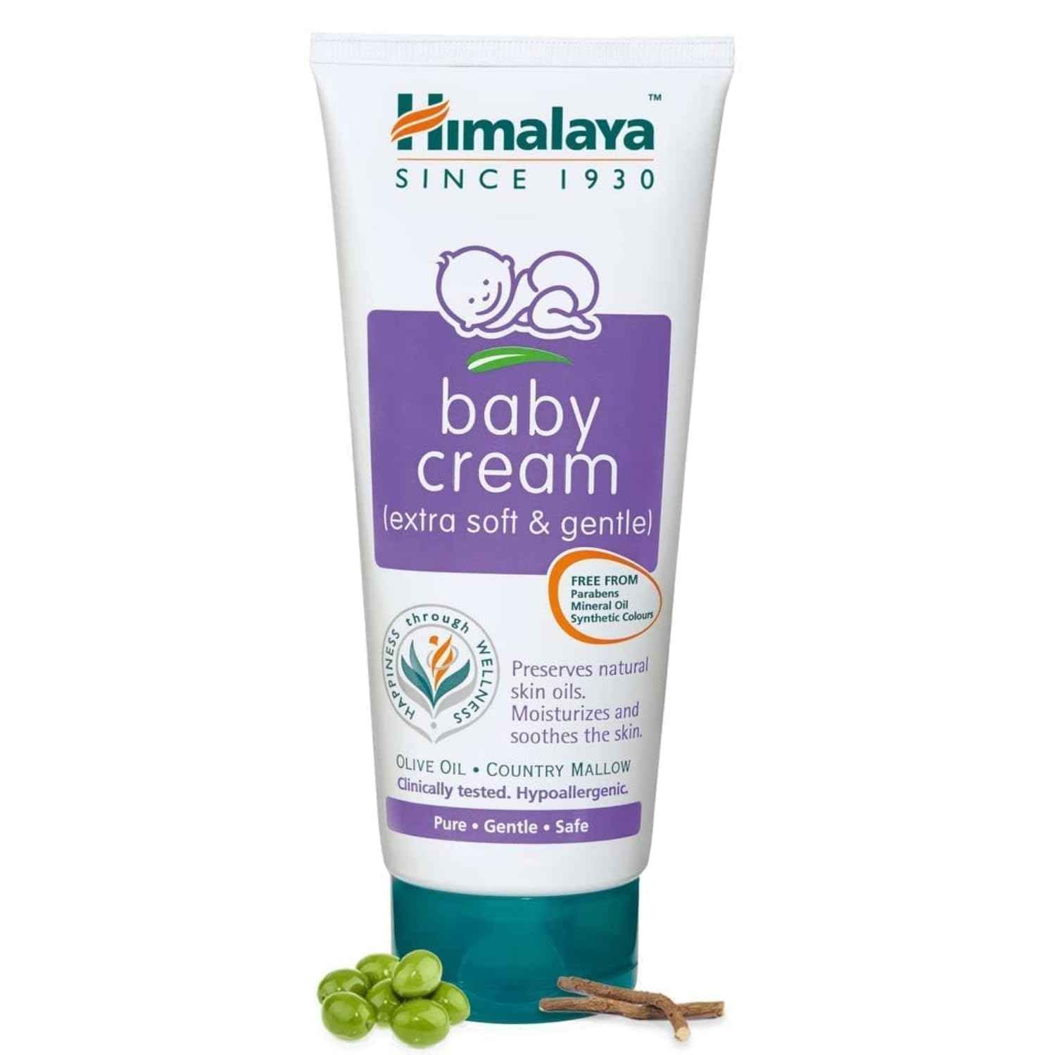 Baby Cream 100ml Rs.200