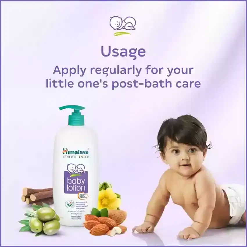 Baby Lotion 50ml