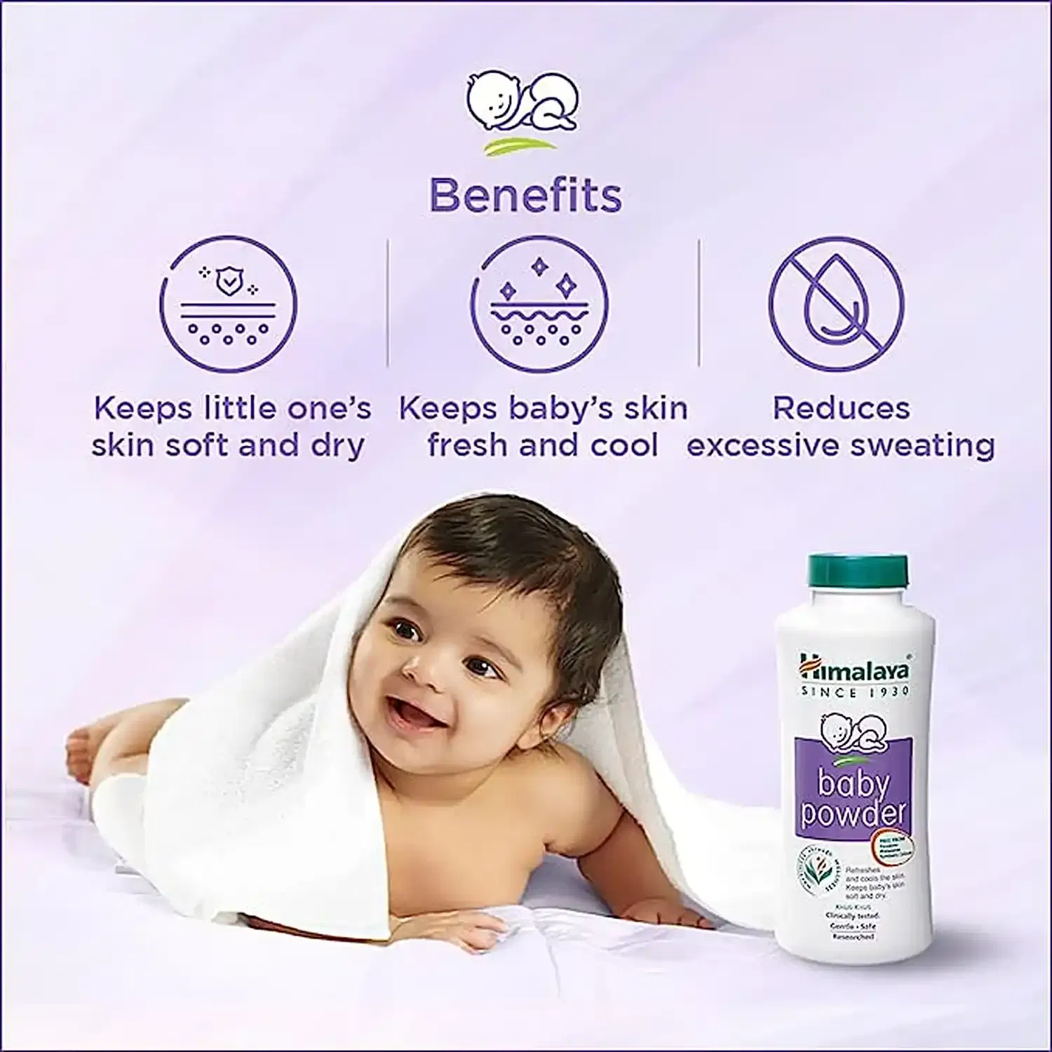 Baby Powder 50g