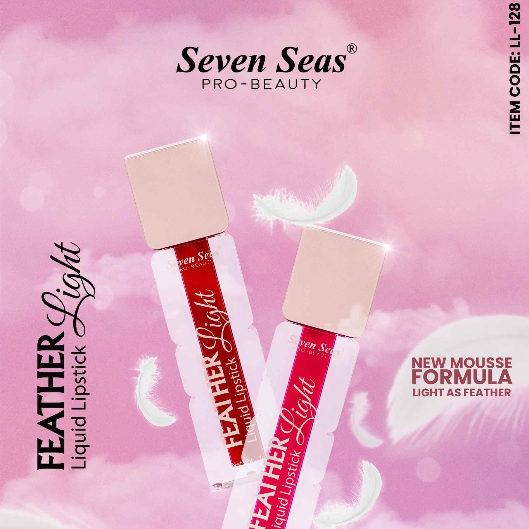Lipstick Feather LL 128