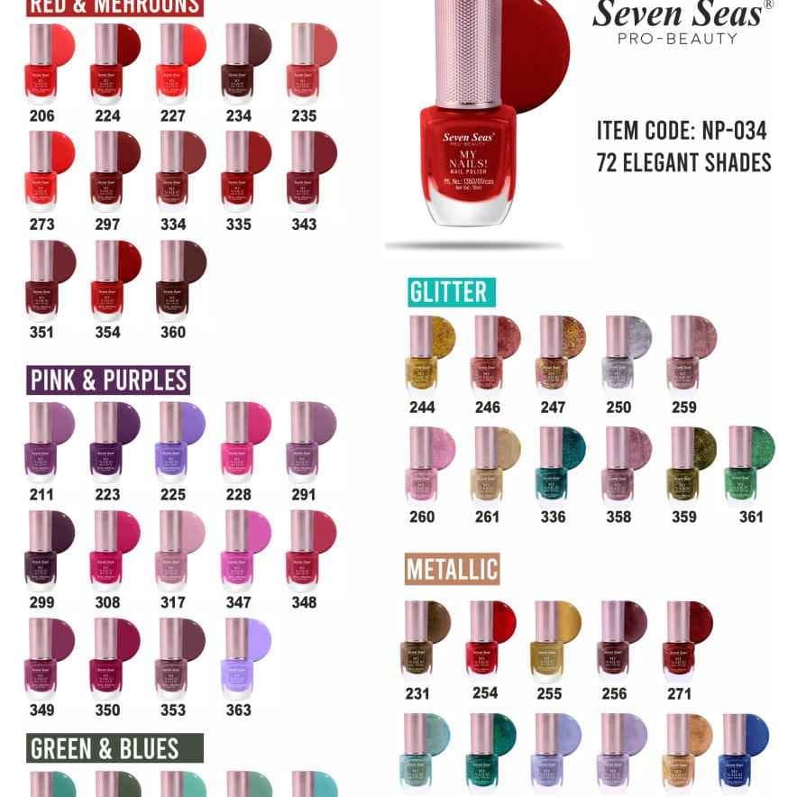 SS My Nails NP 34