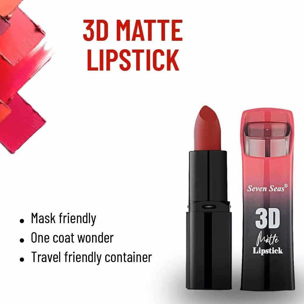 ss Lipstick LS 147 3D Rs.120