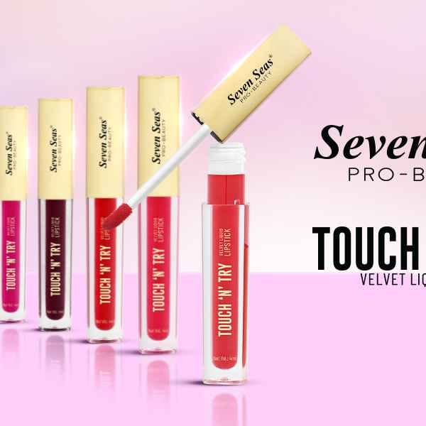 ss Lipstick LL 104 Touch & Try
