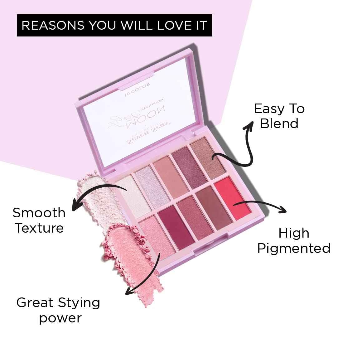 ss Eye Shadow MS - 6008