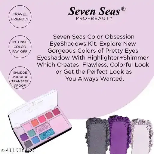 ss Eye Shadow MS - 6002