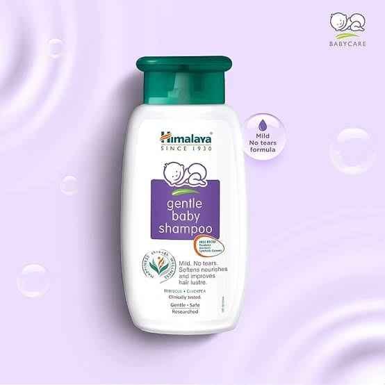 Baby Shampoo 100ml 115