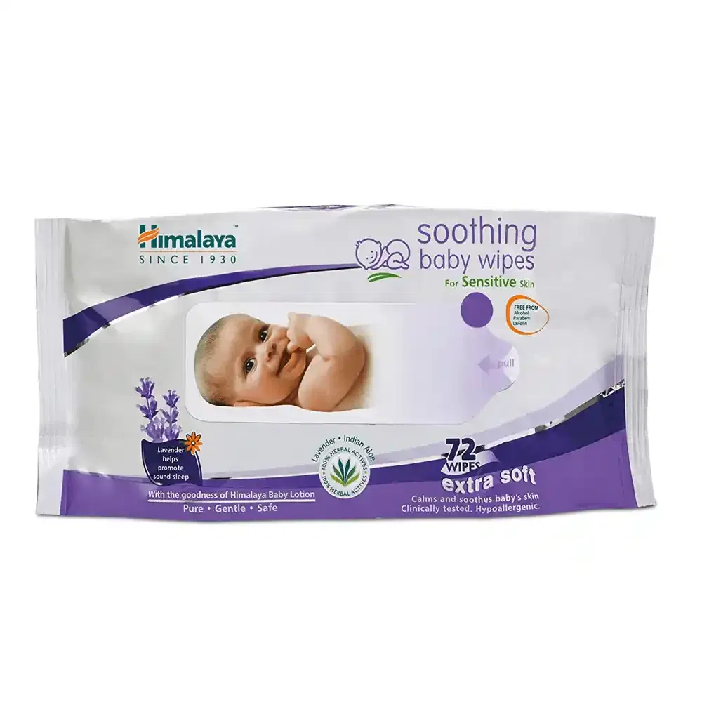 Baby Wipes 12's