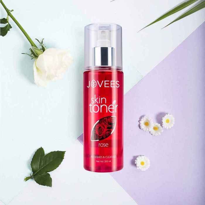 Jovees Rose Toner 100ml