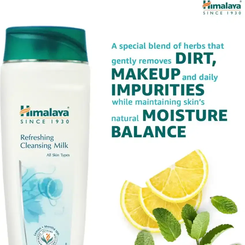 Himalaya Cleansing Milk 100ml