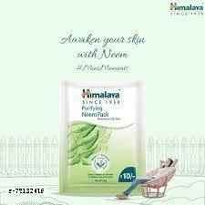 Himalaya Neem Pack 8g