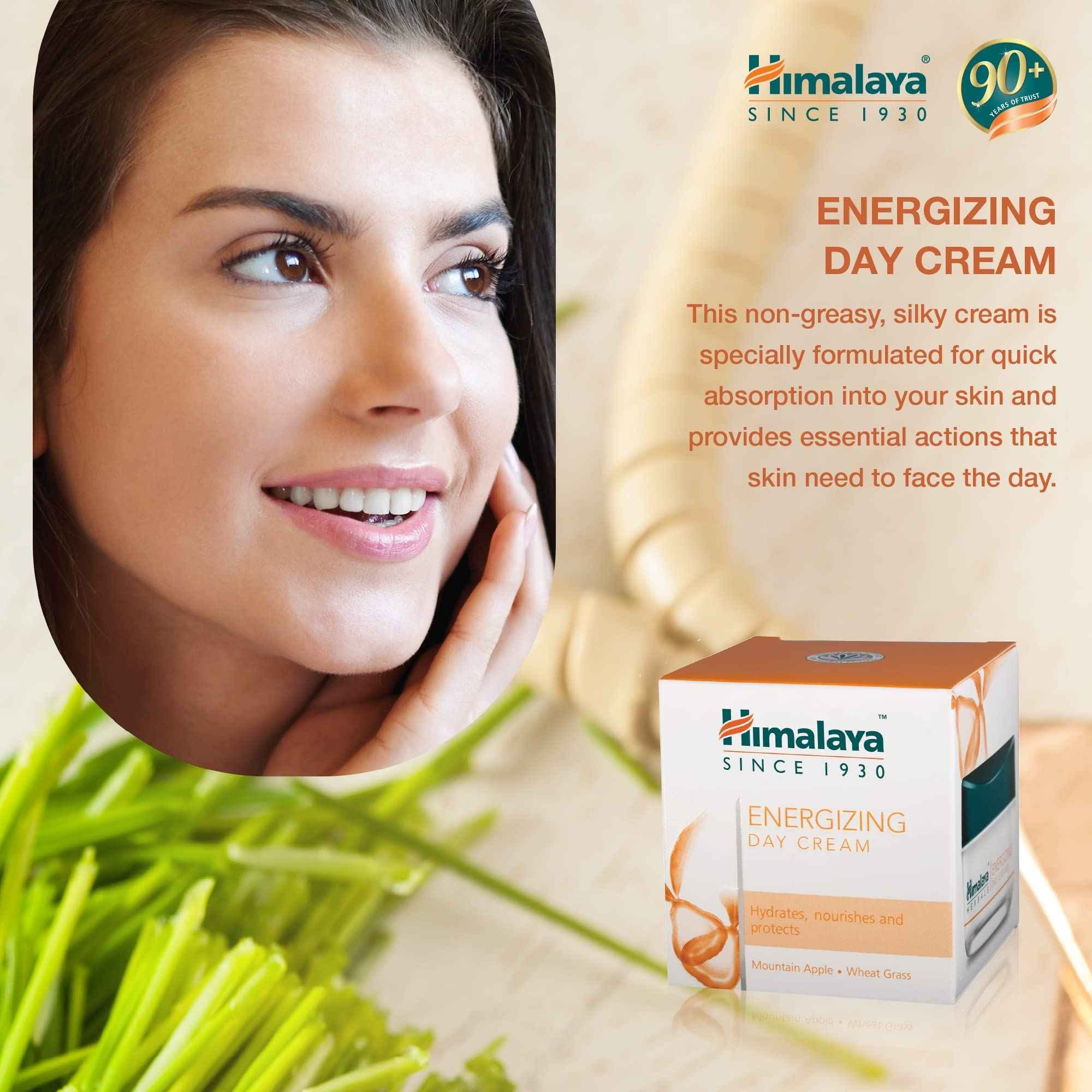 Himalaya Day Cream 50g