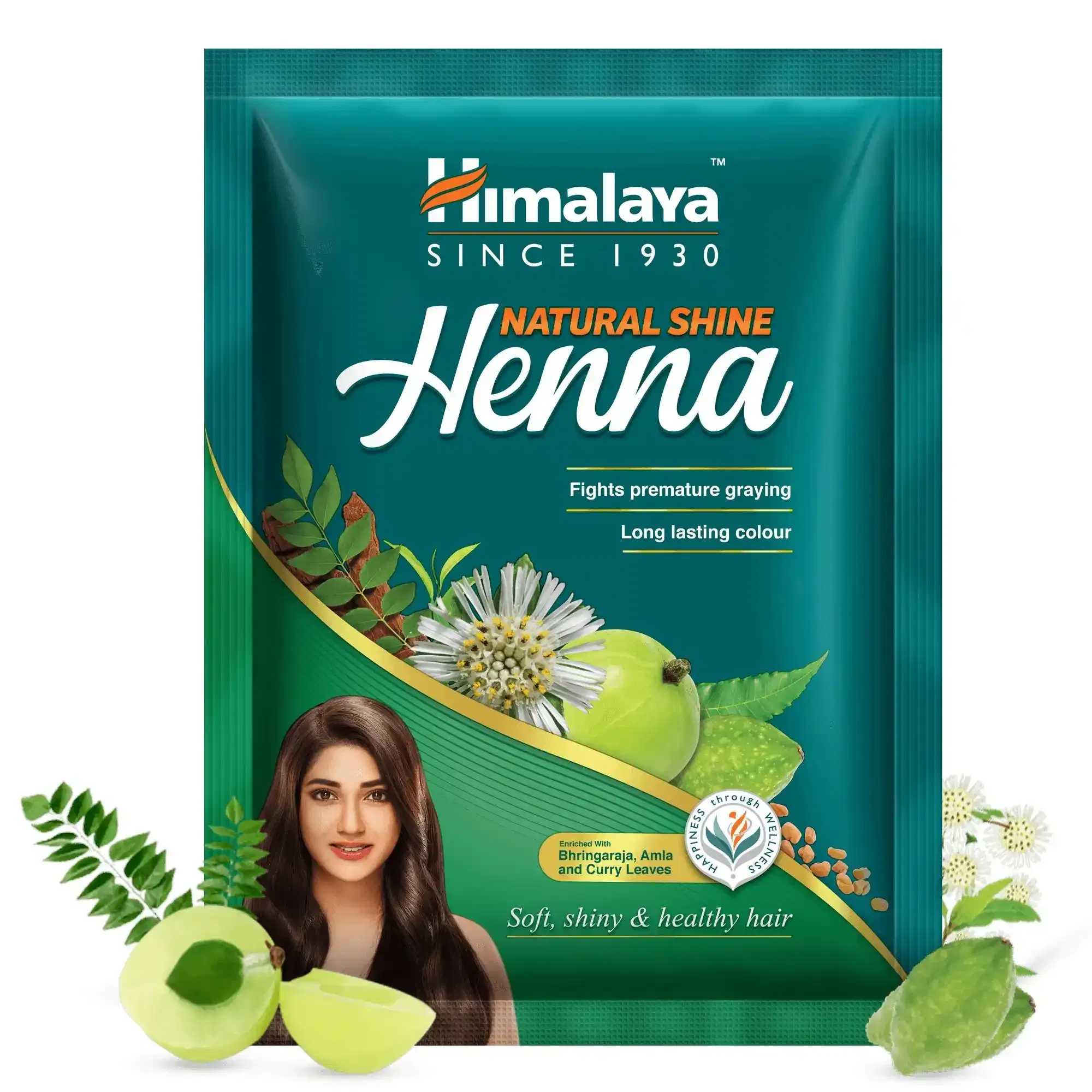 Himalaya Henna 50g