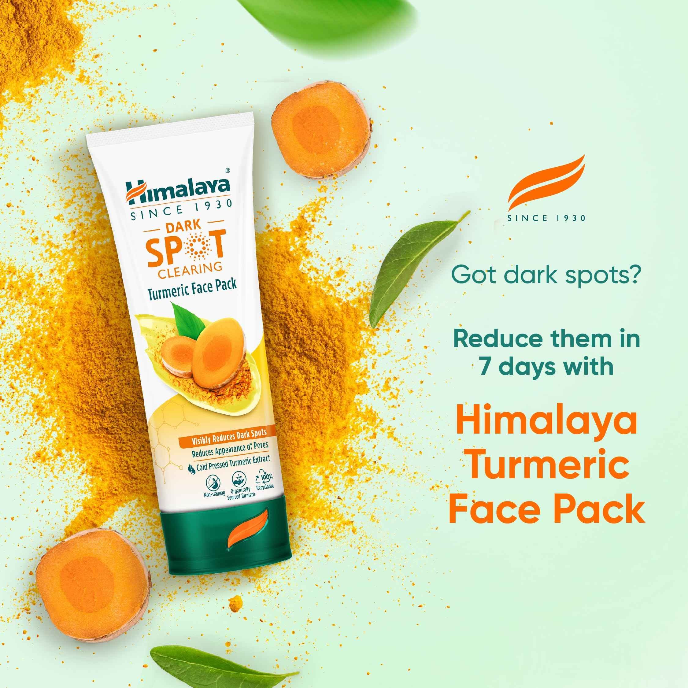 Turmeric Face Pack 50ml