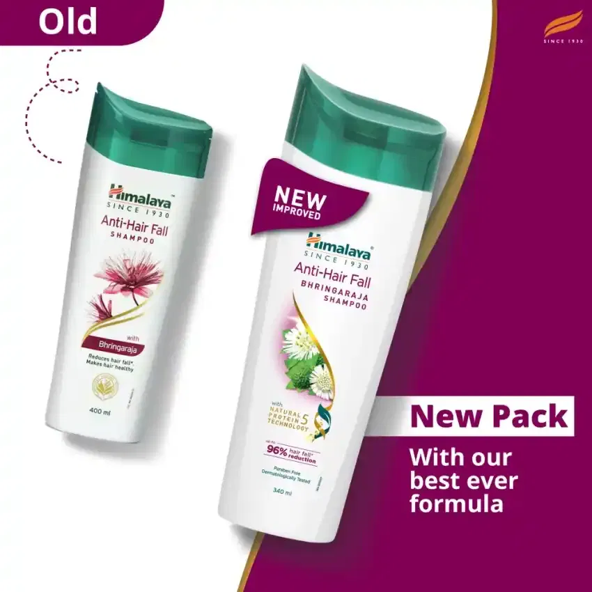 Anti Hair Fall Shampoo 180ml