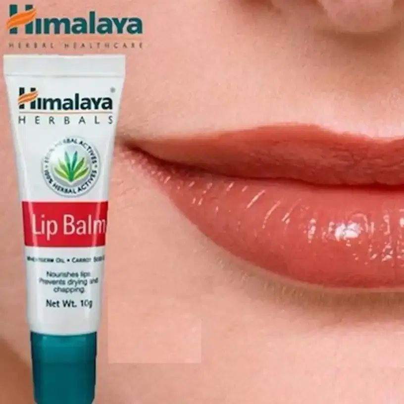 Himalaya Lip Blam Rs20