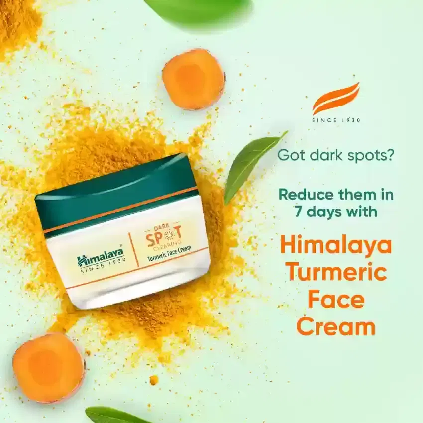 Himalaya Turmeric Cream 50ml