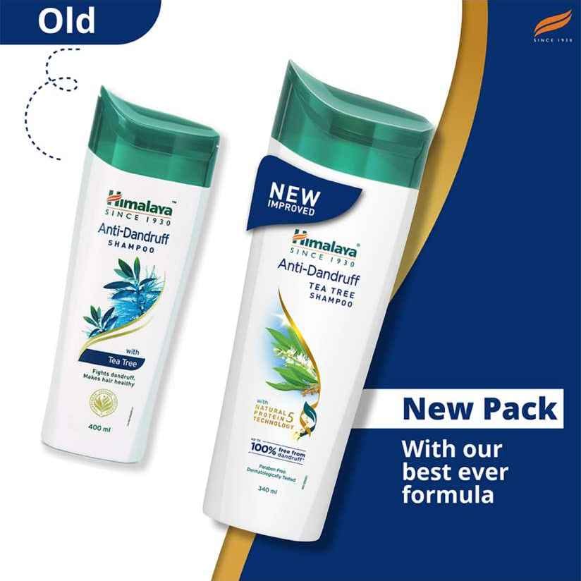 Anti Dandruff Shampoo 180ml