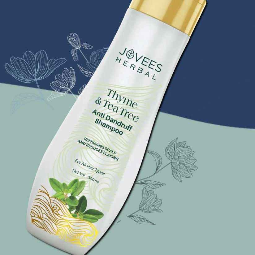 Jovees Anti Dandruff Shampoo 300ml