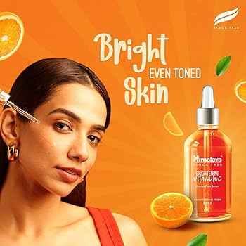 Himalaya Vitamin C Serum 15ml