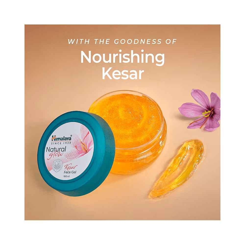 Keshar Gel 100ml