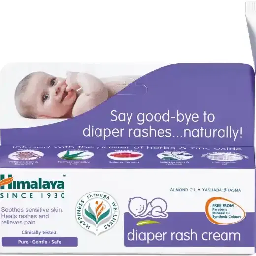 Diaper Rash Cream 85