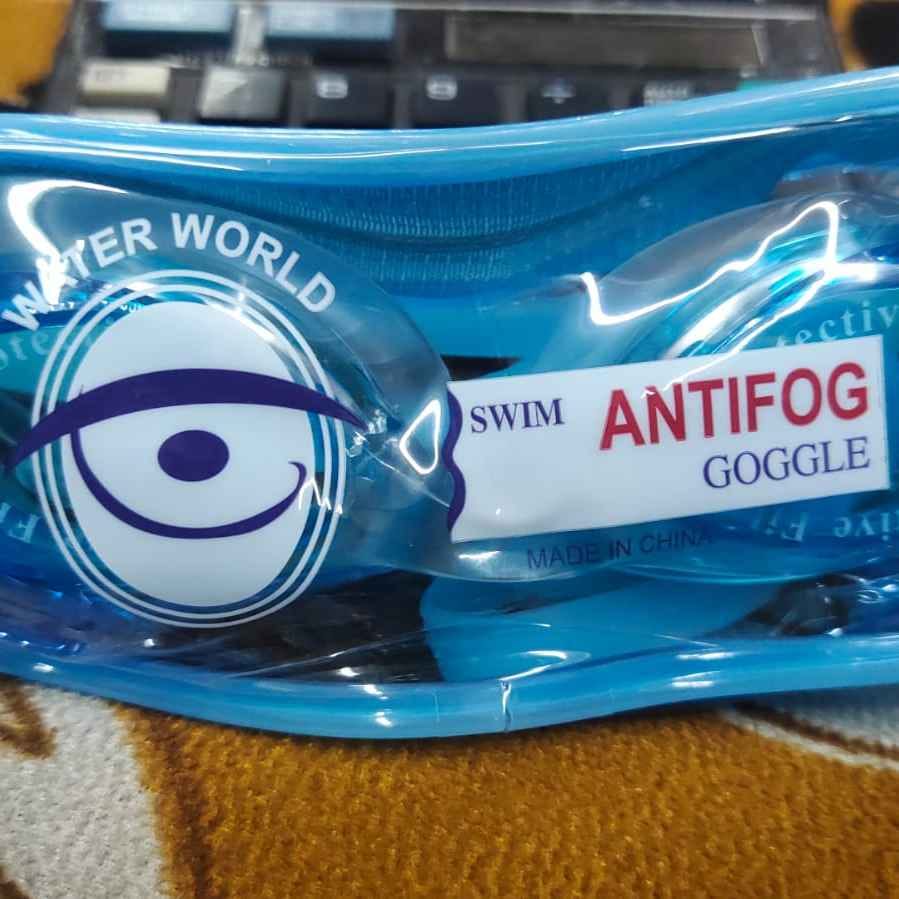 SWIM POUCH GOGGLES 1600