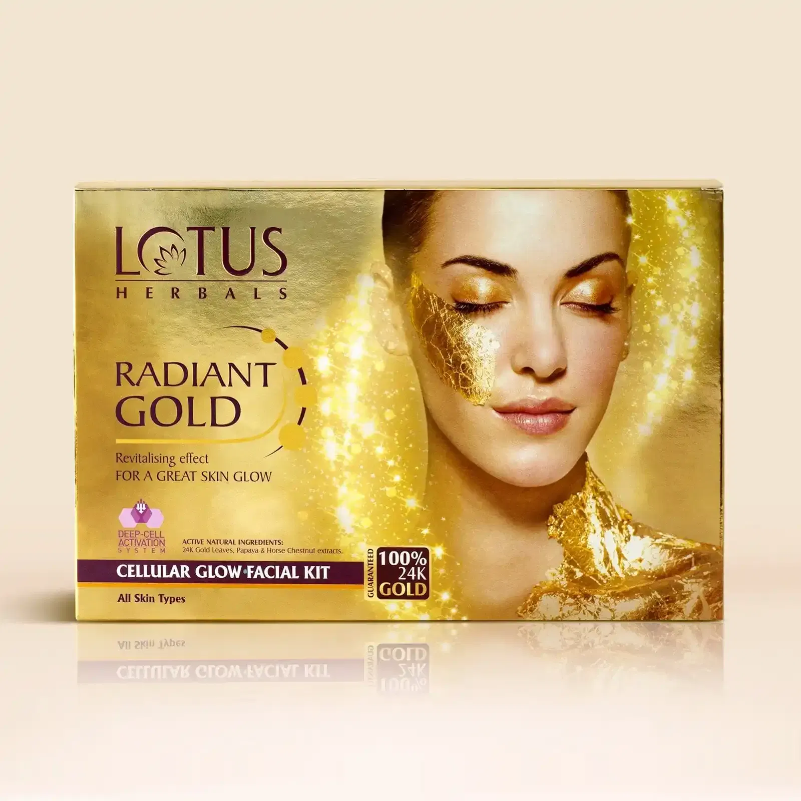 Lotus Gold Kit