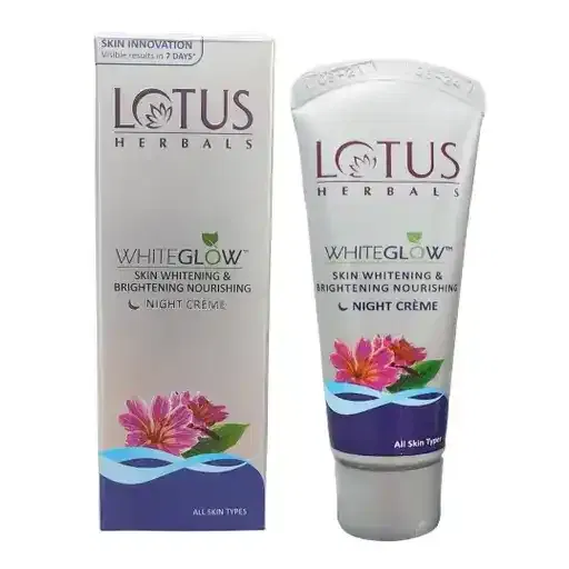 Lotus Night Cream 15g