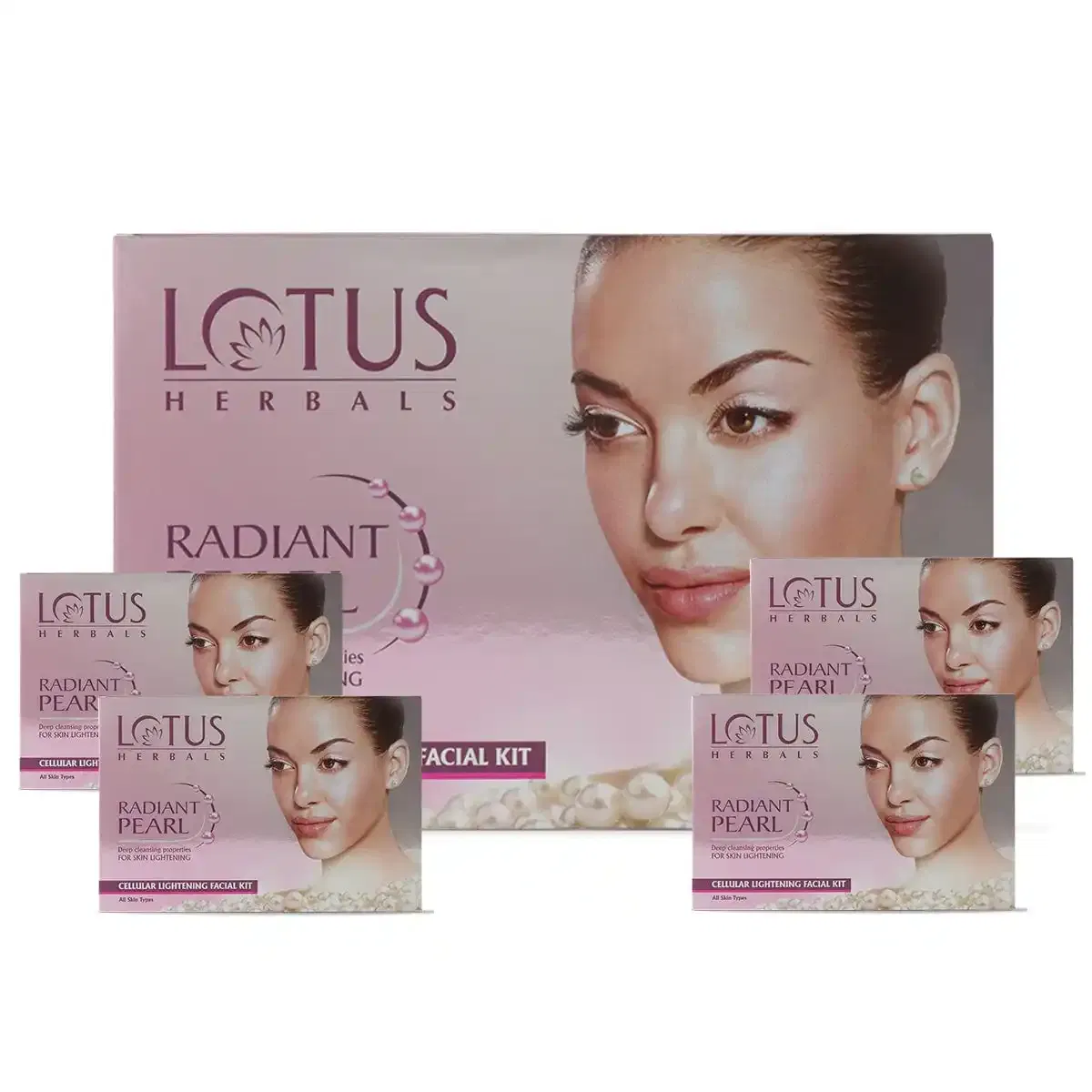 Lotus Parl Kit