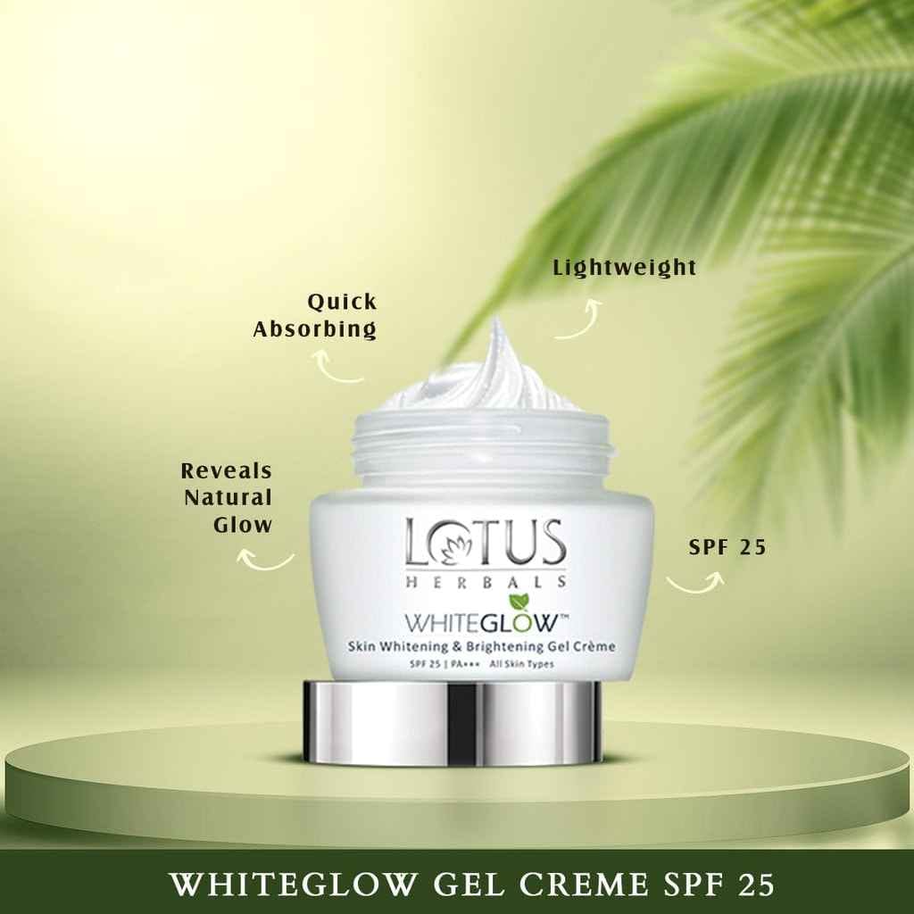 Lotus Whitening Day Cream 35g