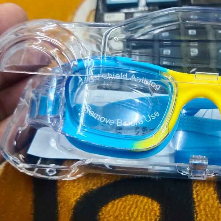 SWIM CAR GOGGLE 504