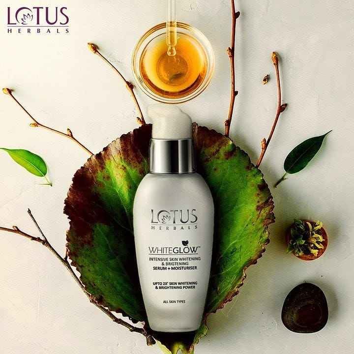 Lotus Whiteglow Intensive Serum 30Ml 490