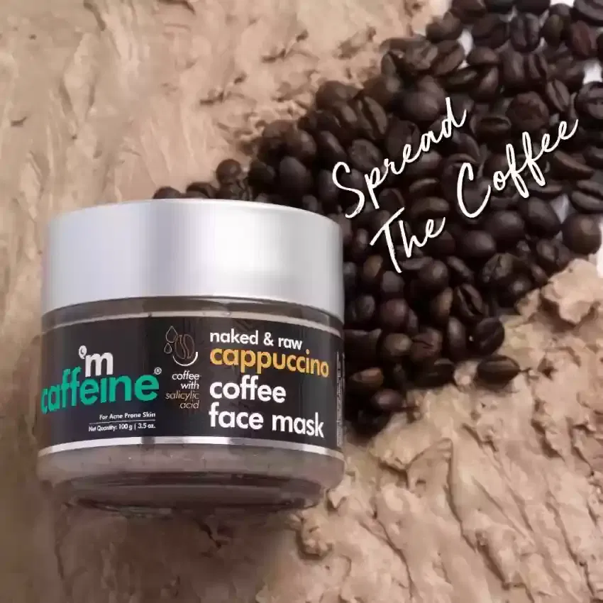 MC Coffee Face Mask 15g