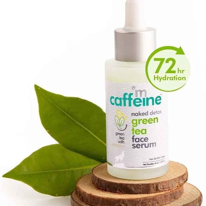MC Green Tea Face Serum 3ml
