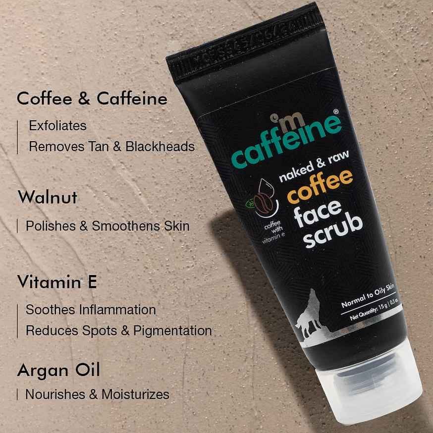 MC Coffee Scrub 15g