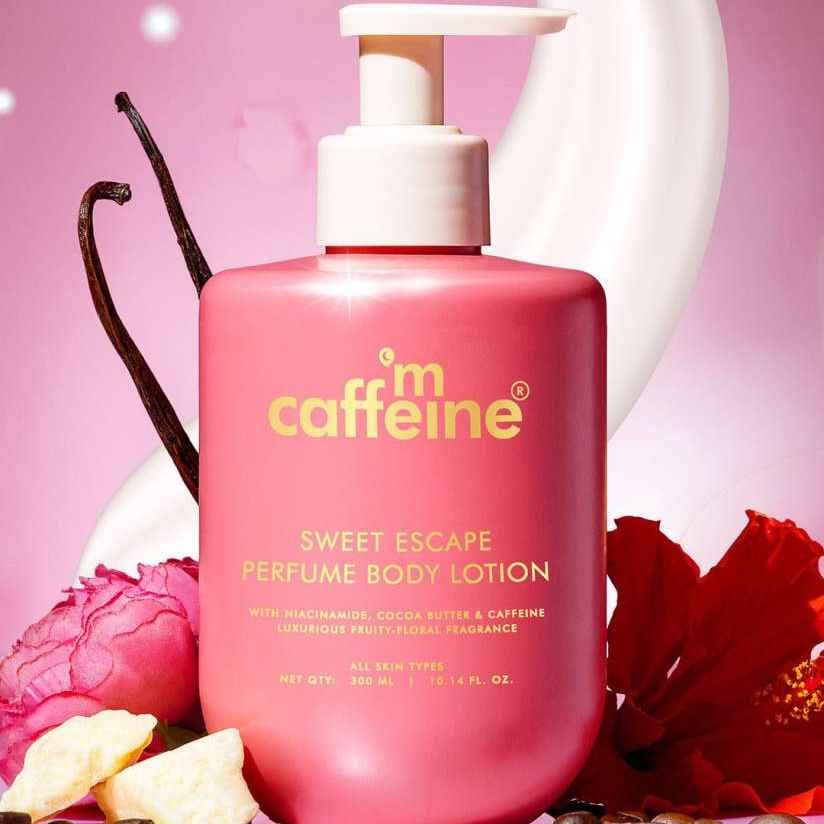 MC Perfume Body Lotion 300ml