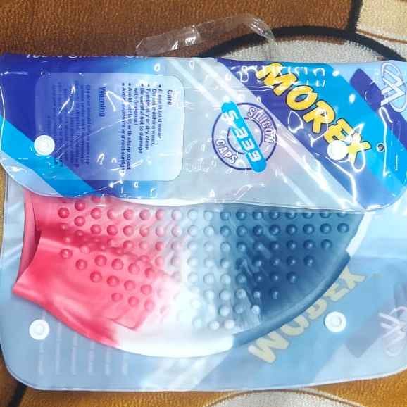 MOREX BUBBLE CAP F/S