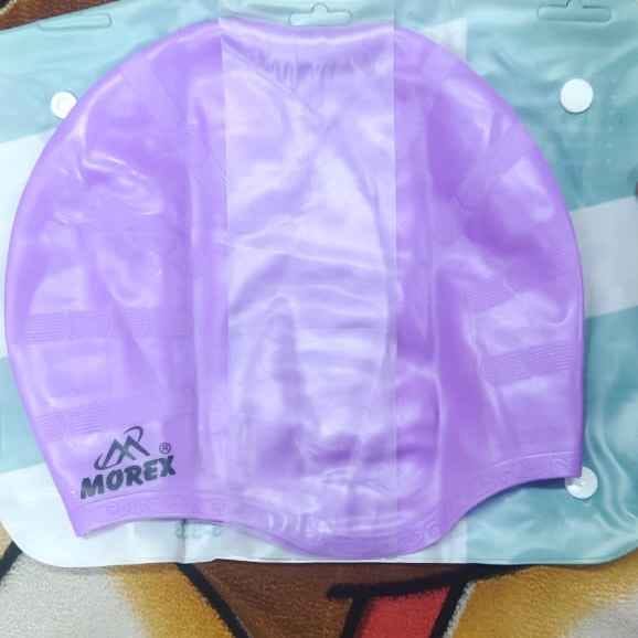 SWIM CAP EAR F/S MOREX