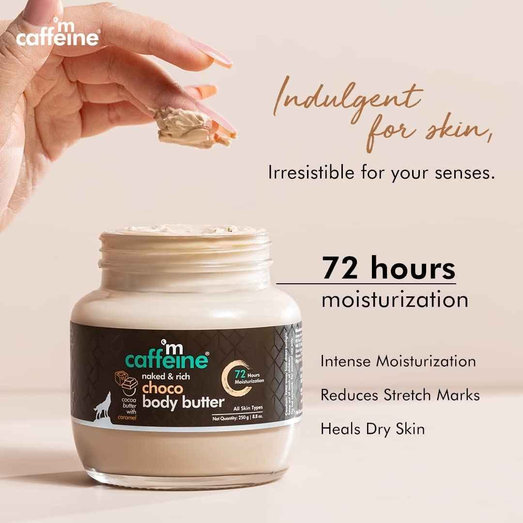 MC Choco Body Butter 25g