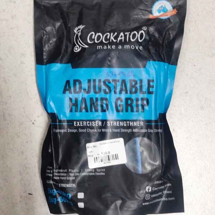 COCATOO HAND GRIP