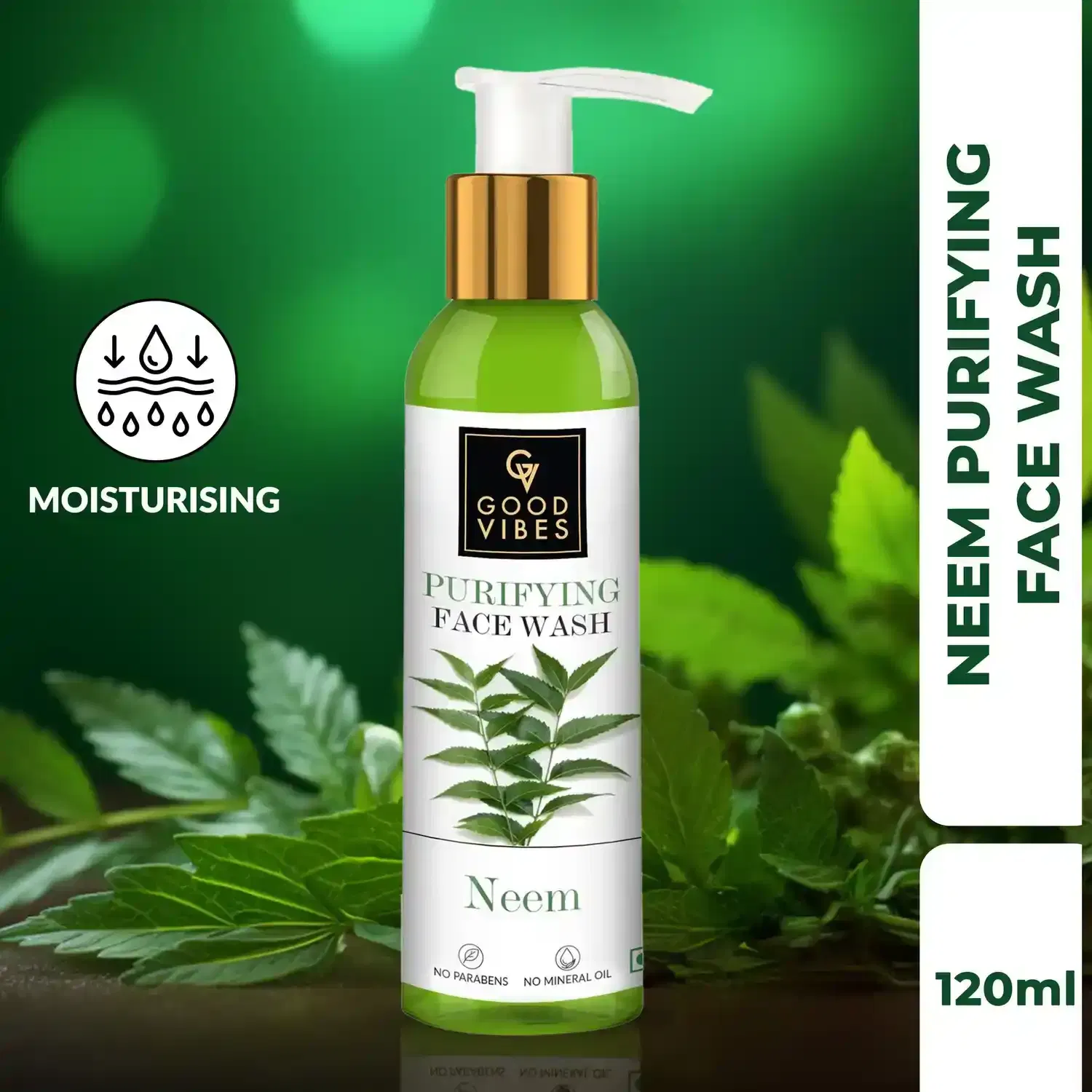 Good Vibes F.W. 120ml Neem