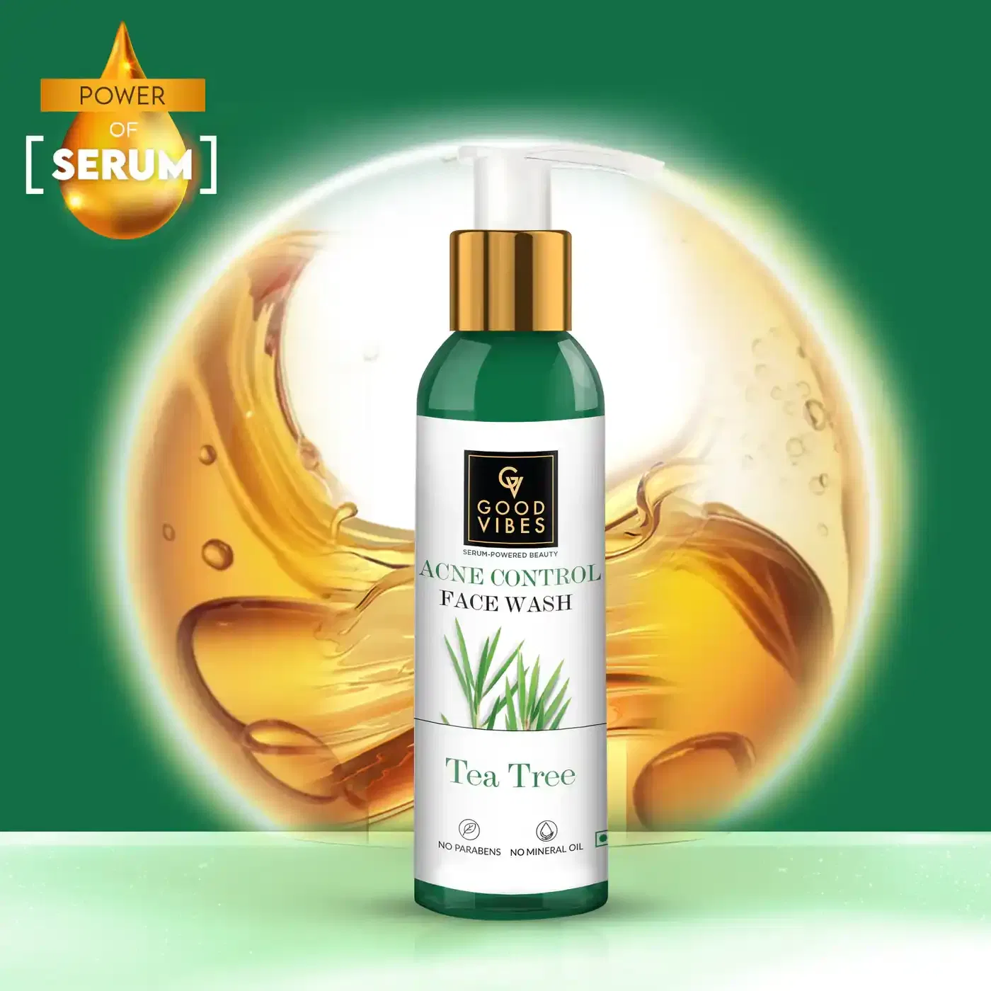Good Vibes F.W. 120ml Tea Tree