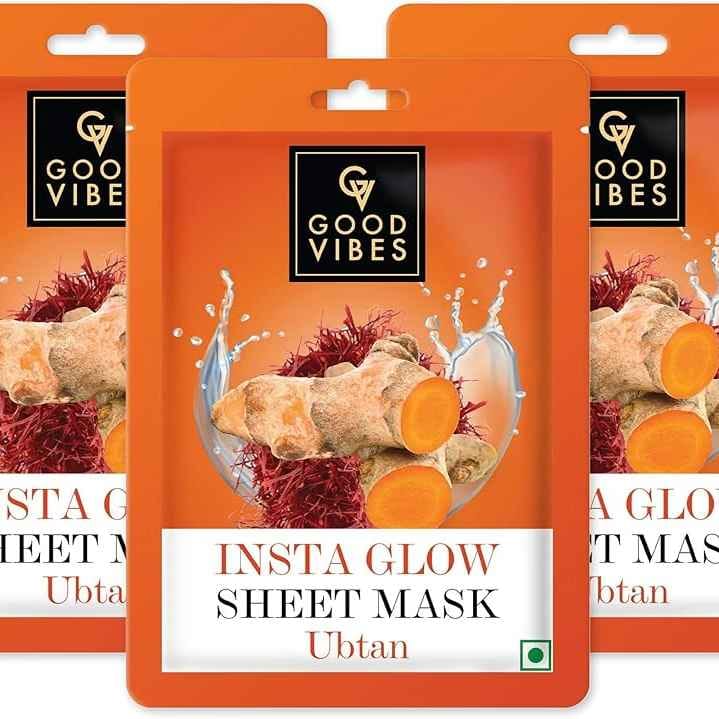 GV Sheet Mask Ubtan 99