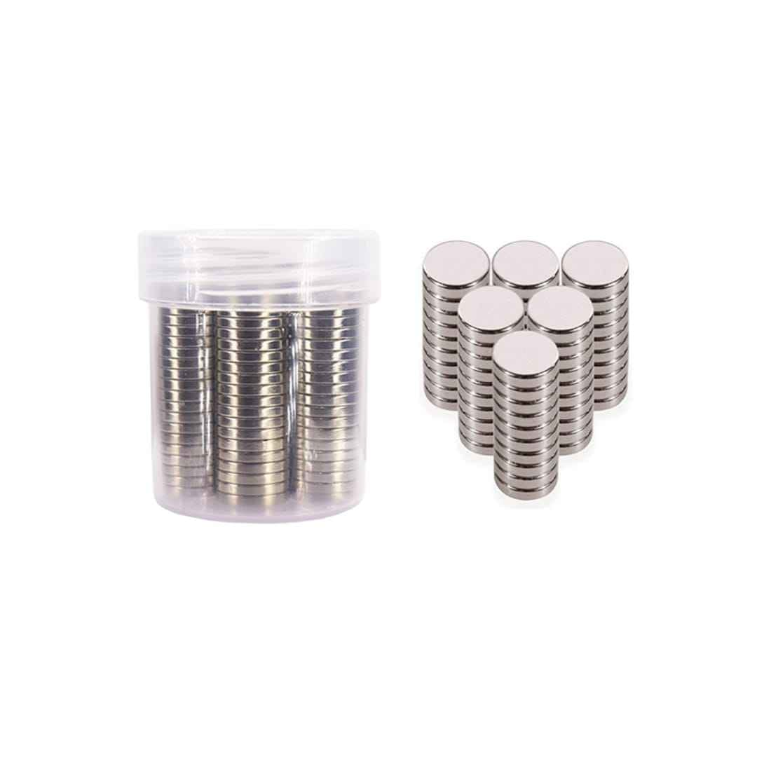 Magnet Button Steel 18MmX2Mm 60Pcs RAW-M918