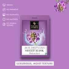 GV Sheet Mask Bakuchiol 99
