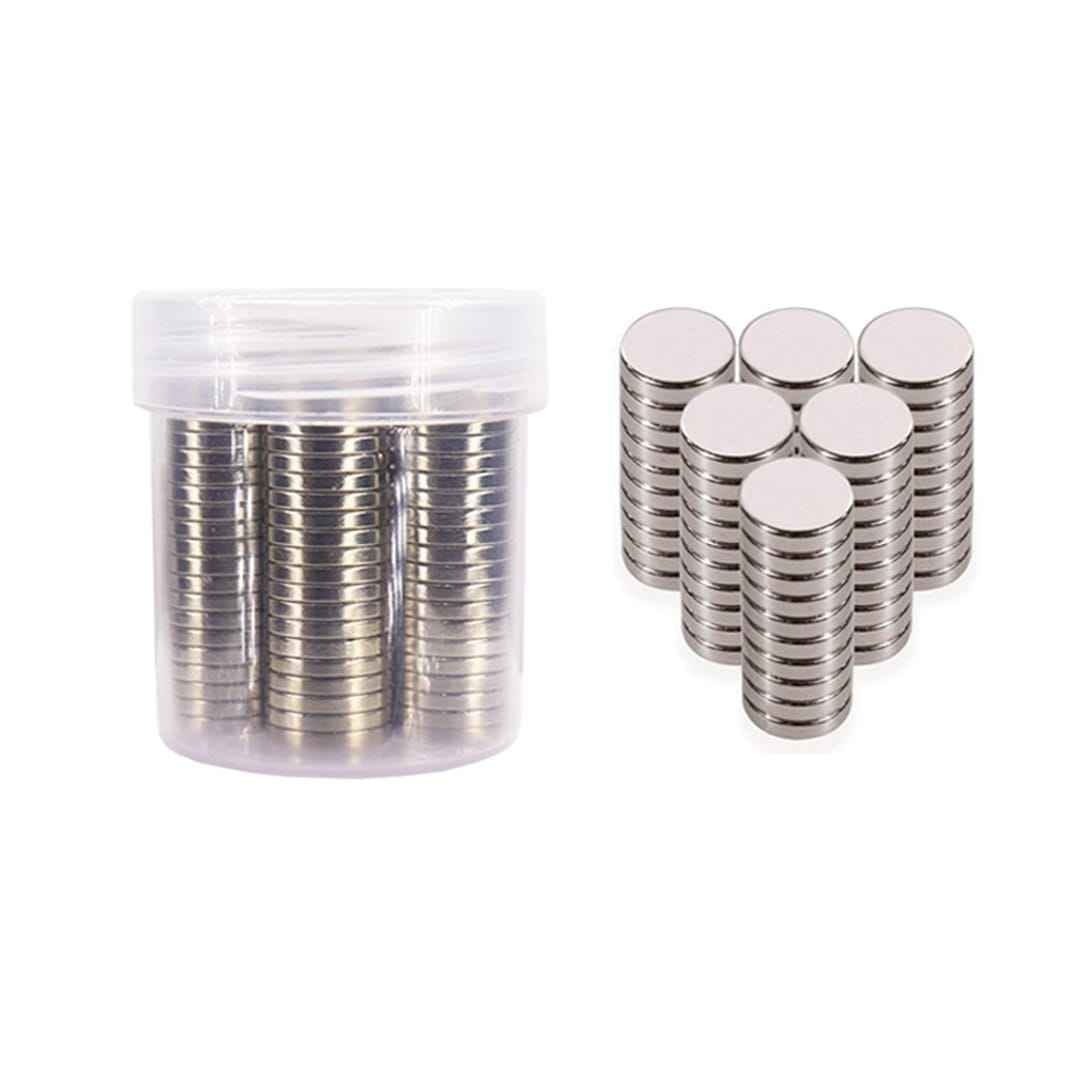 Magnet Button Steel 20MmX2Mm 60Pcs RAW-M920