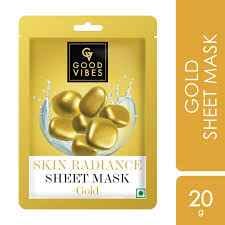 GV Sheet Mask Gold 99