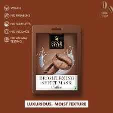 GV Sheet Mask Coffee 99